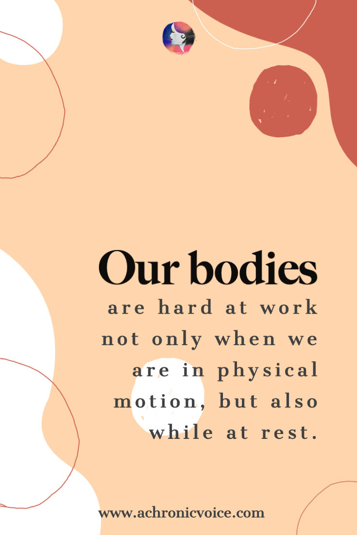 Our Bodies are Hard at Work When We Sleep, Too