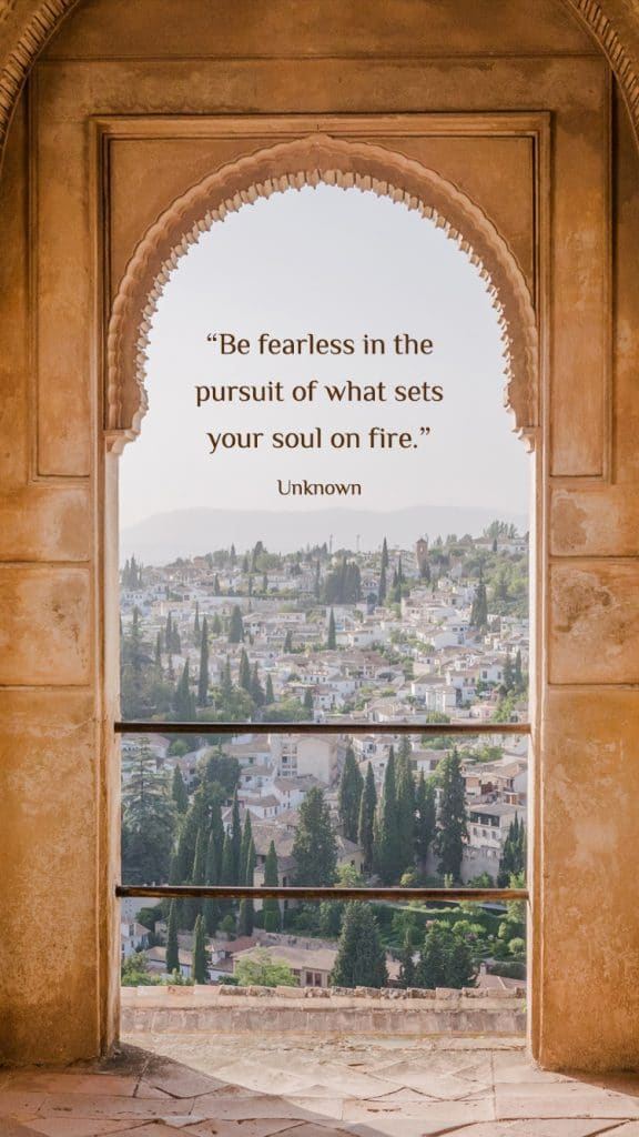 Download Wallpapers for Free on A Chronic Voice: What Sets Your Soul on Fire? | Doorway Version for Mobile