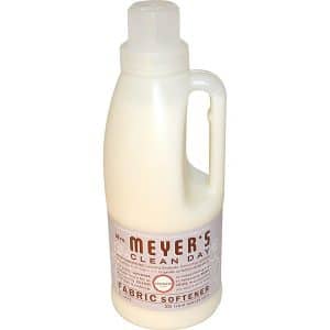 Mrs. Meyers Clean Day, Fabric Softener, Lavender Scent, 32 loads, 32 fl oz (946 ml)