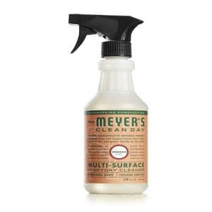 Mrs. Meyers Clean Day, Muti-Surface Everyday Cleaner, Geranium Scent, 16 fl oz (473 ml)