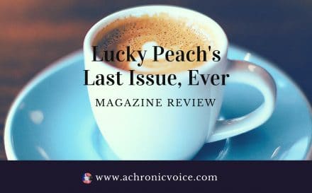 Magazine Review: Lucky Peach's Last Issue Ever. Click to read or pin to save for later. | www.achronicvoice.com