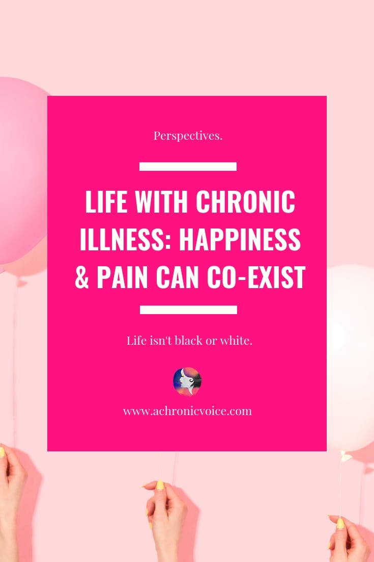 For people with chronic illnesses, pain will always be a part of their lives. Thus, they have no choice but to search for joy within it. Click to read or pin to save for later. ////////// chronic pain / life lessons / happiness / self care & awareness / mental health / wellness / spoonies #chronicillness #invisibleillness #disability #chronicpain #selfawareness