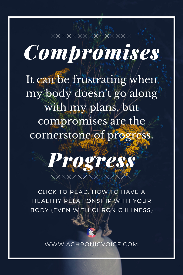 Compromises are the Cornerstone of Progress