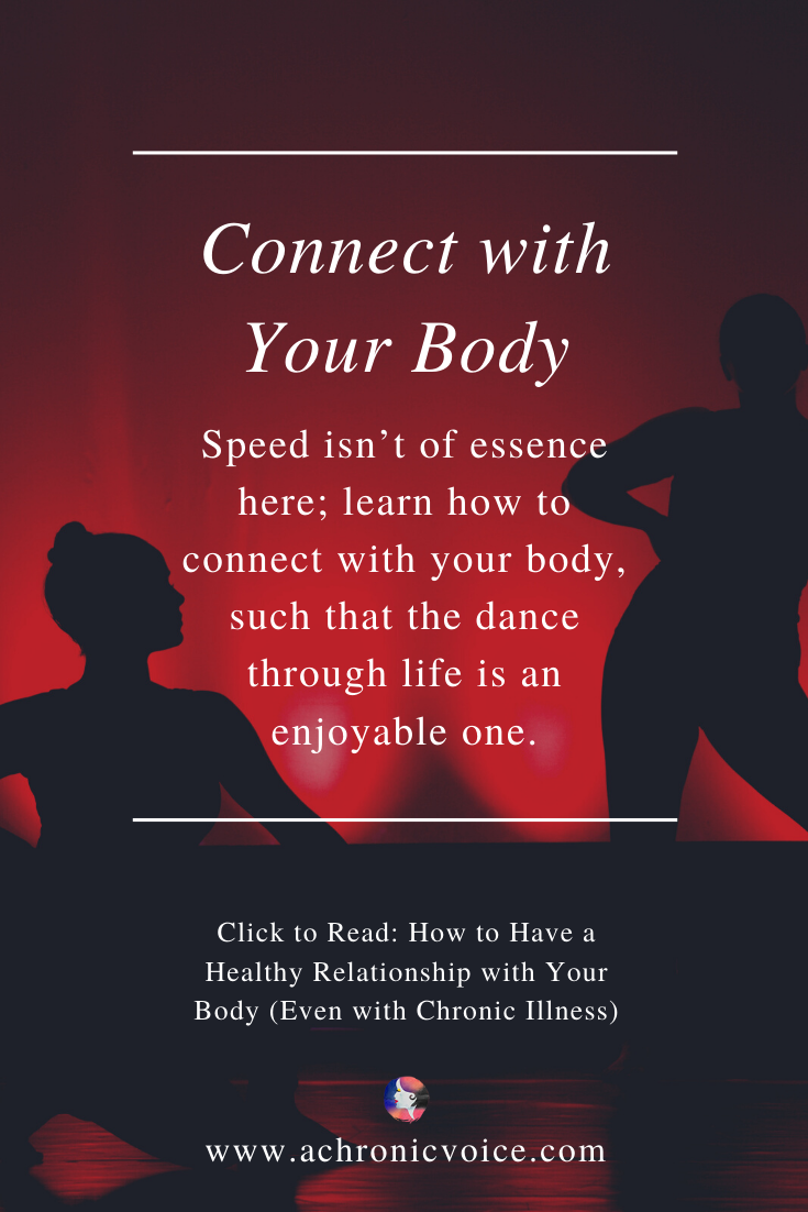Connect with Your Body