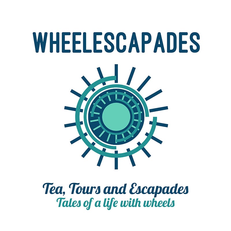 Wheelescapades logo