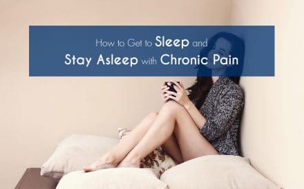 How to Get to Sleep and Stay Asleep with Chronic Pain | www.achronicvoice.com