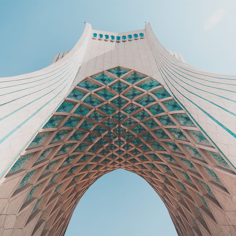Iran architecture