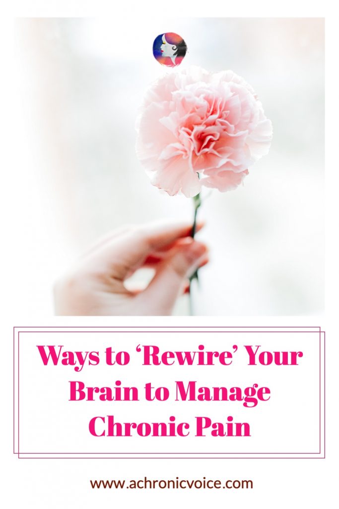 Ways to Rewire the Brain to Manage Chronic Pain