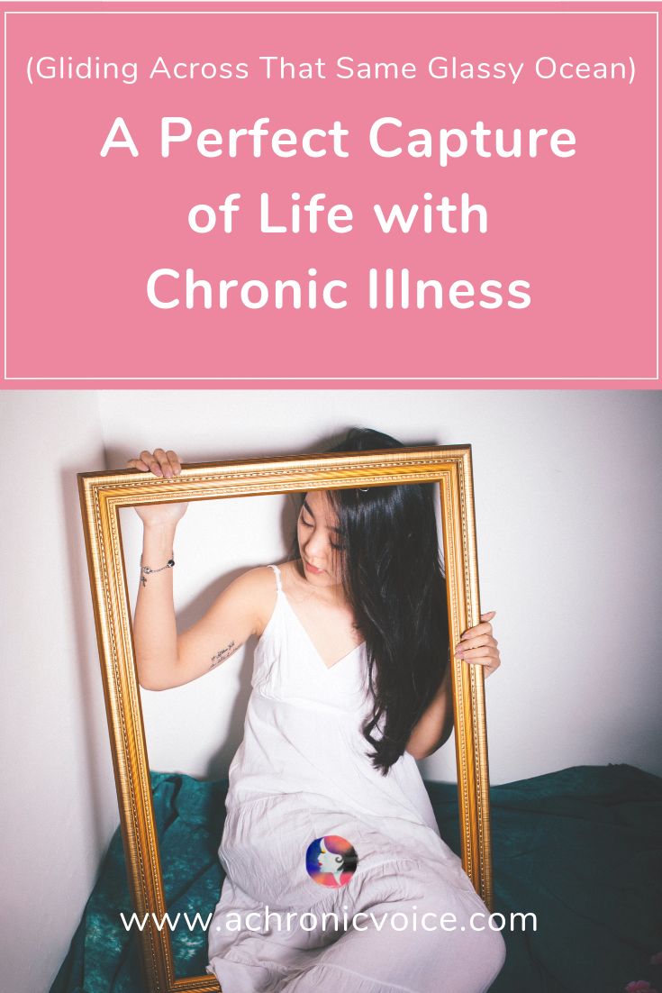 A Perfect Capture of Life with Chronic Illness Pinterest Image