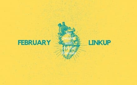 February 2020 Linkup Party for People with Chronic Illnesses | A Chronic Voice