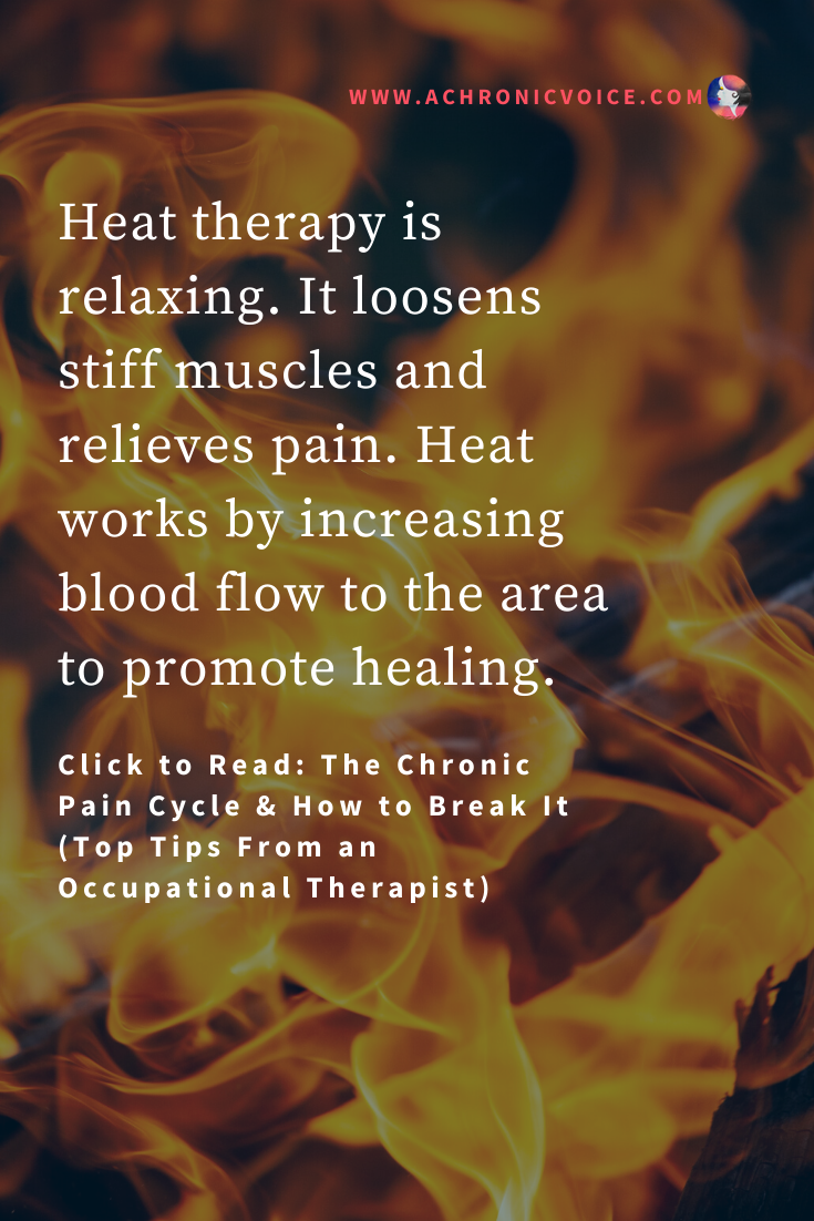 Heat Therapy for Pain Relief