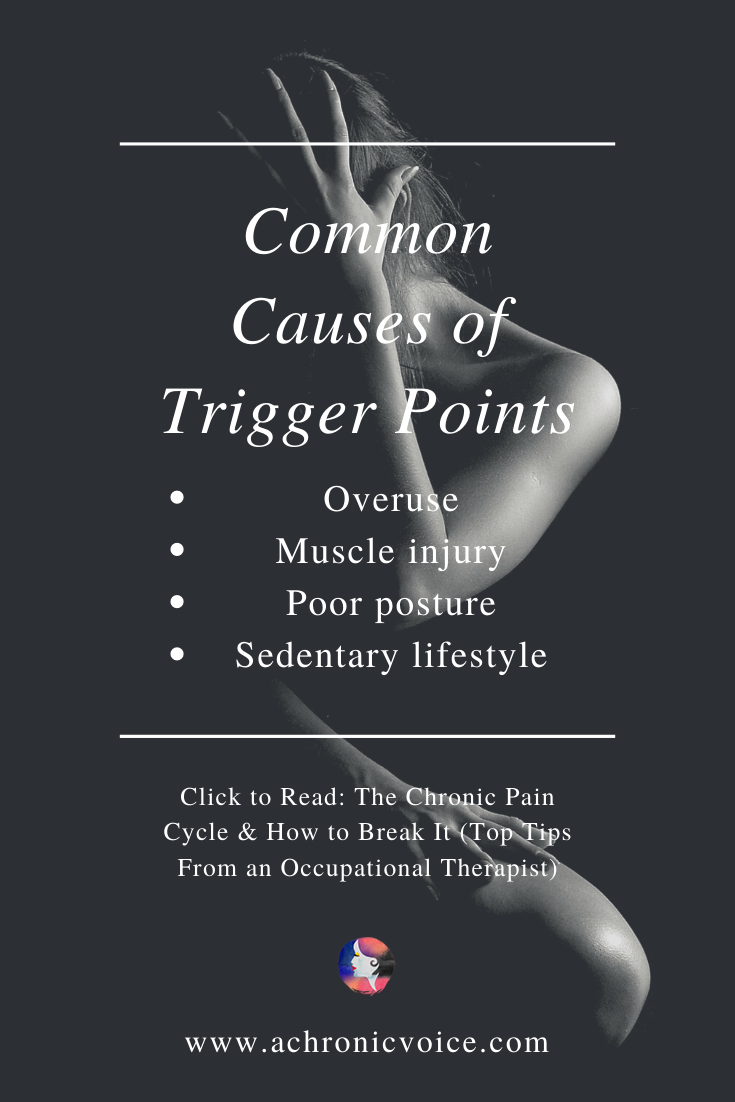 Common Causes of Trigger Points