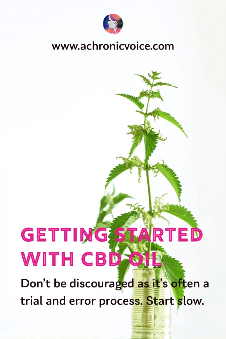 Getting Started with CBD Oil