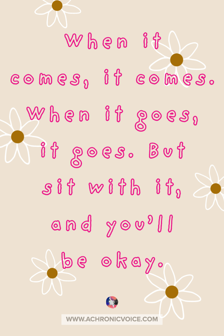 Grief Comes and Goes Quote 2