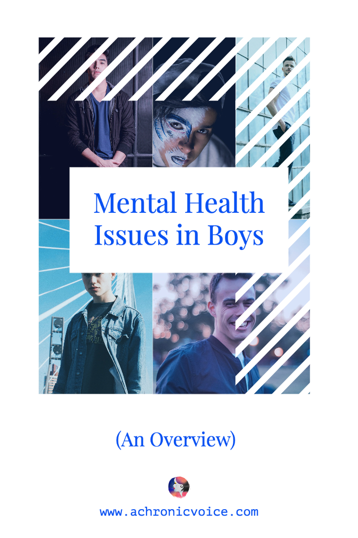 Mental Health Issues in Boys (An Overview)
