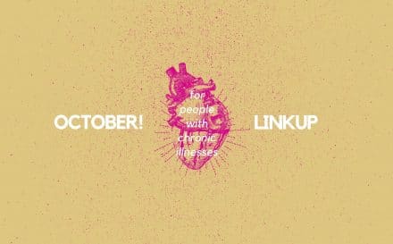 October 2020 Linkup Party for People with Chronic Illnesses | A Chronic Voice