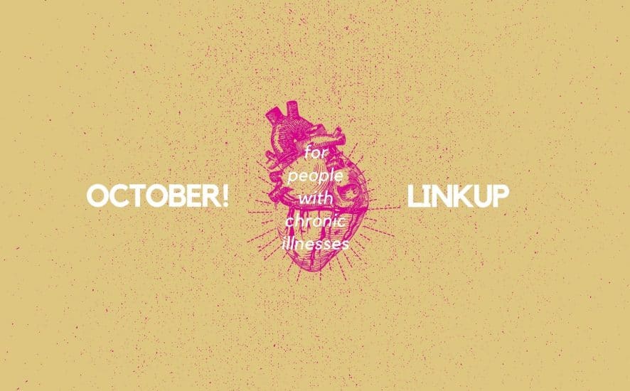October 2020 Linkup Party for People with Chronic Illnesses | A Chronic Voice