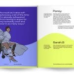 The Bump'n Book of Love, Lust & Disability - Pansy Preview