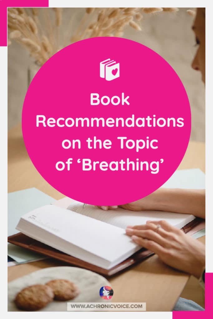 Book Recommendations on the Topic of ‘Breathing’