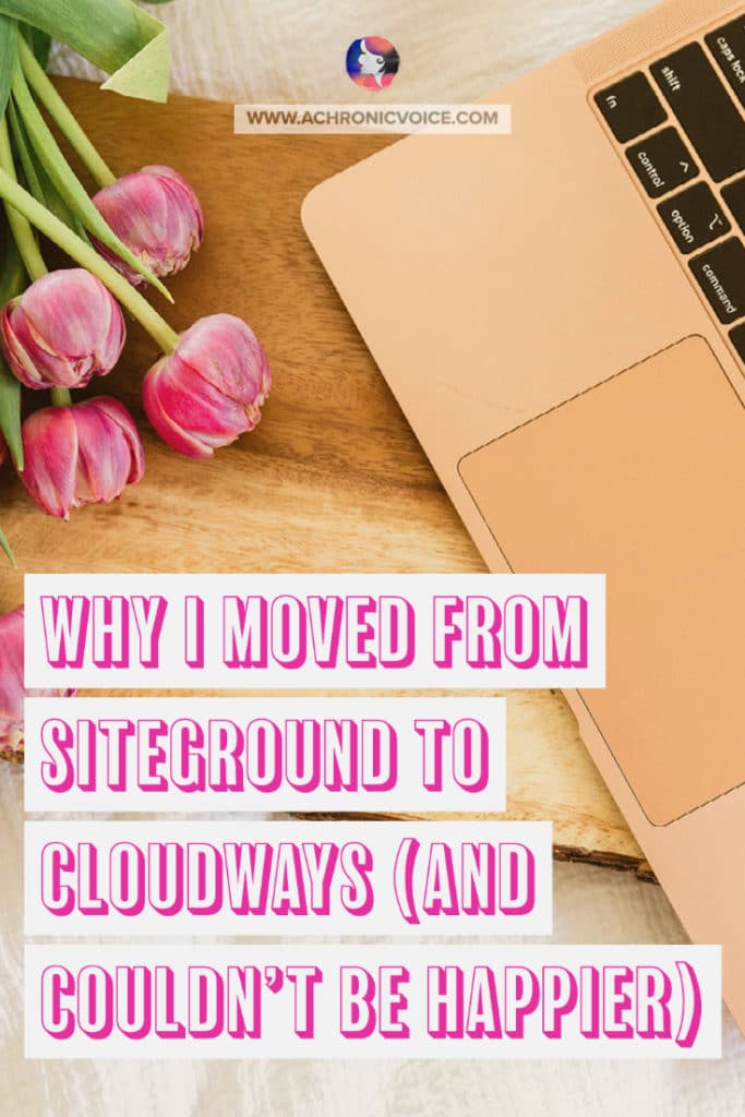 Why I Moved from SiteGround to Cloudways (and Couldn’t be Happier). Plus Cute Puppy Pics & A New Pacing Strategy.
