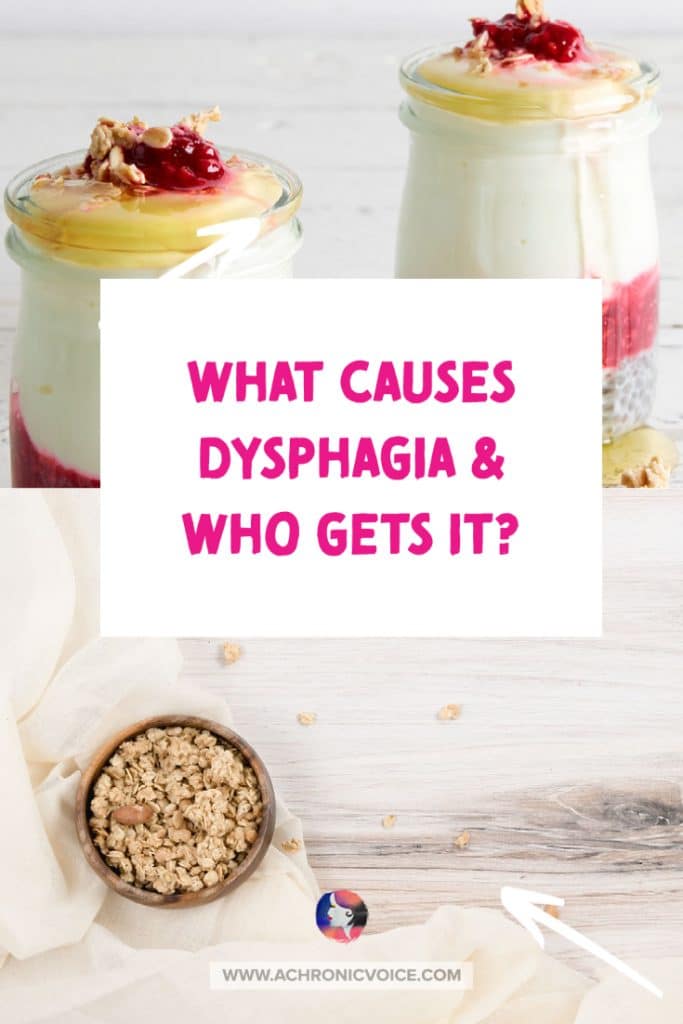 What Causes Dysphagia & Who Gets It?
