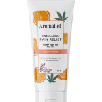 Aromalief Energizing Orange 4oz Cream