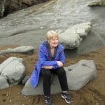 Elaine Merryfield of 'Navigating Life with Fibro'