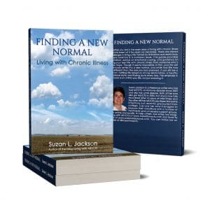 Finding a New Normal - Living Your Best Life with Chronic Illness, Book by Suzan L. Jackson