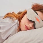 Manta Sleep Mask - Side Sleeper
