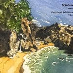 Rheum2Cre8Art - Original Watercolor Paintings & Cards by Marla Nolan