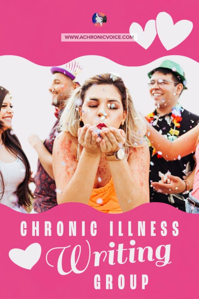 Chronic Illness Writing Group