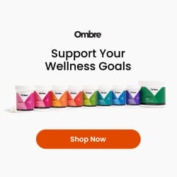 Ombre (Thryve) - Support Your Wellness Goals - Personalised Gut Health Probiotics
