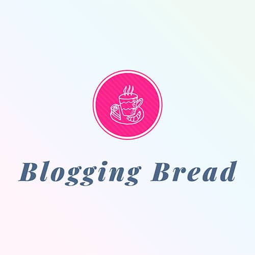 Blogging Bread Logo
