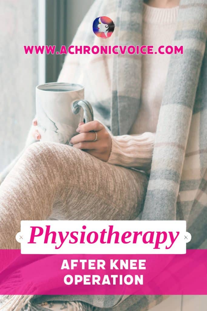 Physiotherapy After Knee Operation