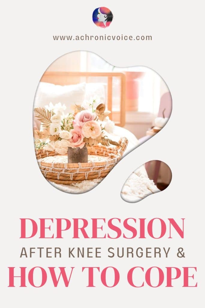 Depression After Knee Surgery & How to Cope