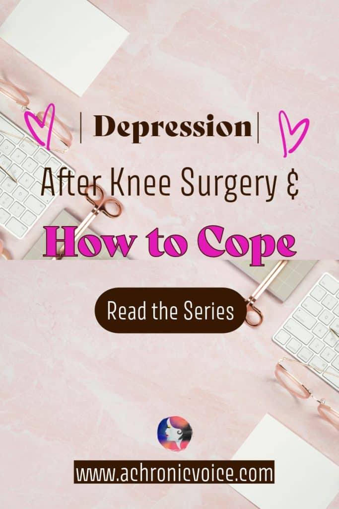 Depression After Knee Surgery and How to Cope - Read the Series